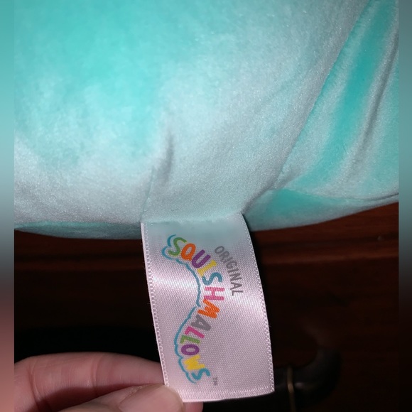 🌊 🦕 New Nessie the Loch-Ness Monster or Sea-Monster Squishmallows 🦕🌊 - Picture 6 of 8